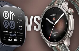 Comparativo: Amazfit Bip 6 vs Amazfit Balance – Qual Escolher?
