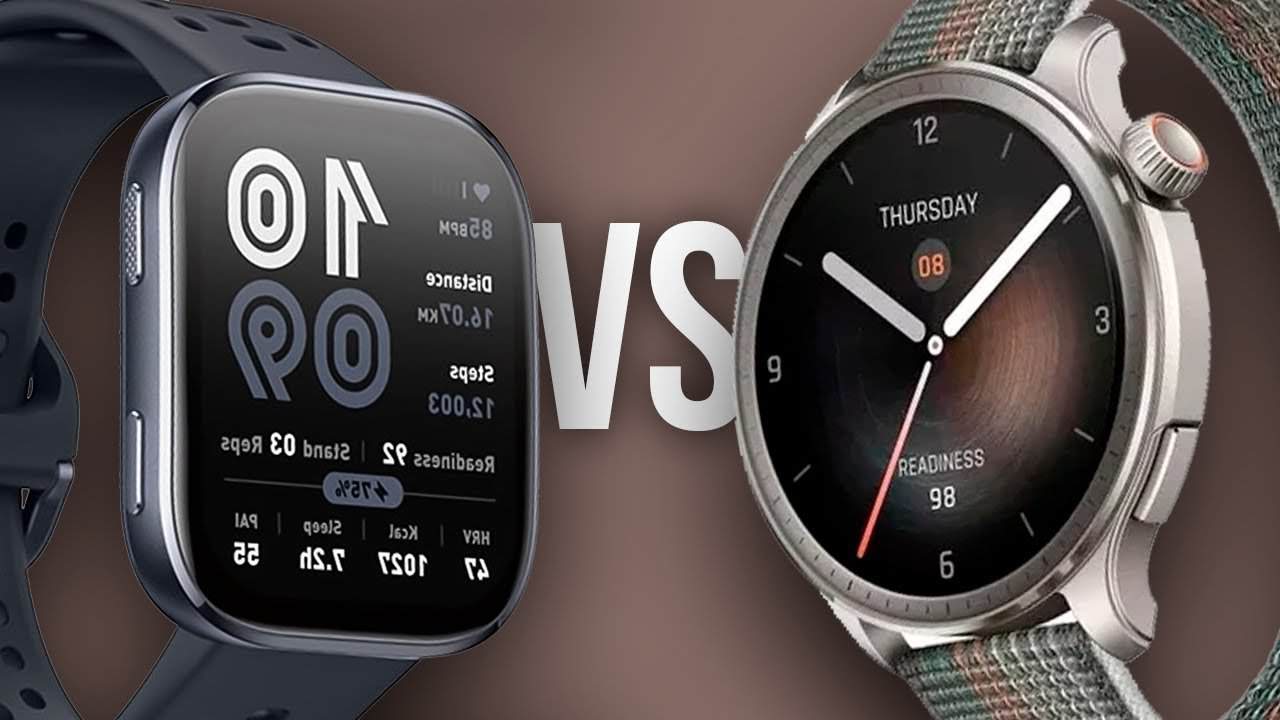 Comparativo: Amazfit Bip 6 vs Amazfit Balance – Qual Escolher? Comparativo: Amazfit Bip 6 vs Amazfit Balance – Qual Escolher?