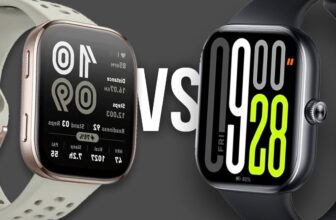 Comparativo: Amazfit Bip 6 vs Redmi Watch 5 — Qual Smartwatch Vale Mais a Pena?