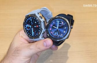 Comparativo: Amazfit T-Rex 3 Gray vs Huawei Watch GT 5 Pro – Qual é o Melhor? Qual Comprar?