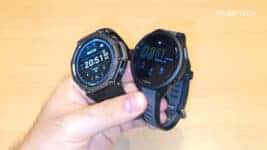 Comparativo: Amazfit T-Rex 3 vs Garmin Forerunner 165 Music – Qual Vale Mais a Pena?