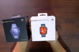 Comparativo Huawei Watch 5 e Huawei Watch Fit 4 Pro: Qual o Melhor para Você?