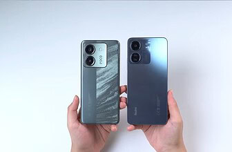 Comparativo: Poco M7 Pro vs Redmi 13C — Qual é a melhor escolha?