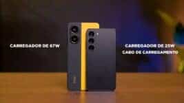 Comparativo: Poco X7 Pro vs Galaxy S23 FE – Qual Vale Mais a Pena?