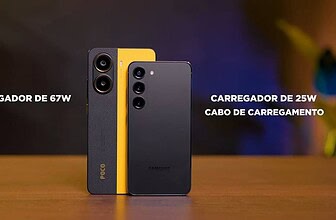 Comparativo: Poco X7 Pro vs Galaxy S23 FE – Qual Vale Mais a Pena?