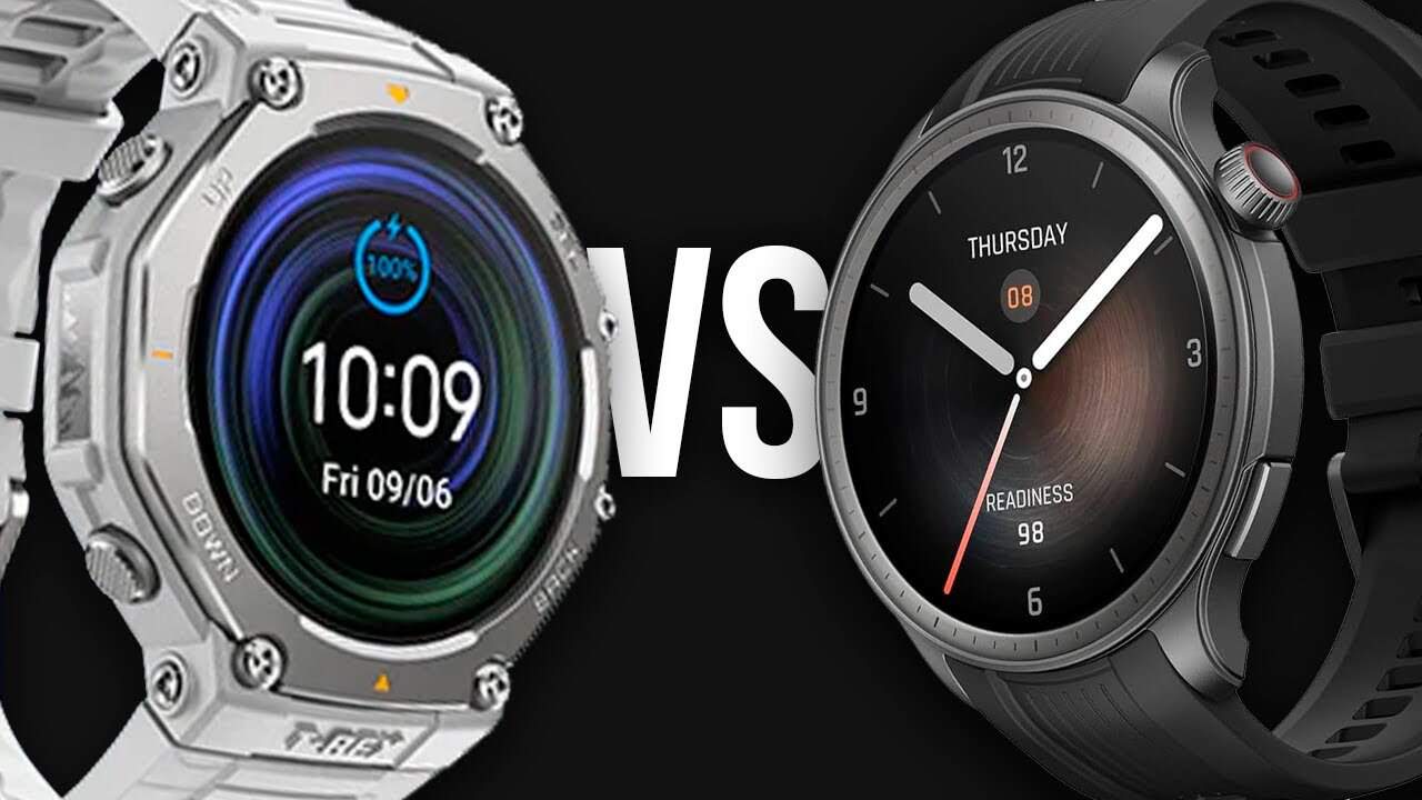 Comparativo: T-Rex 3 Edition Grey vs Amazfit Balance – Qual smartwatch vale mais a pena? Comparativo: T-Rex 3 Edition Grey vs Amazfit Balance – Qual smartwatch vale mais a pena?