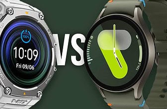 Comparativo: T-Rex 3 Raz Grey vs Galaxy Watch 7 – Qual vale mais a pena?