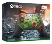 Controle Sem Fio Xbox Doom: The Dark Ages Edição Limitada