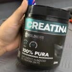 Creatina Monohidratada Pote 300g - 100% Pura Importada - Soldiers Nutrition