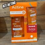 Darrow Actine Kit Gel de Limpeza Facial Vitamina C 140g + 40g