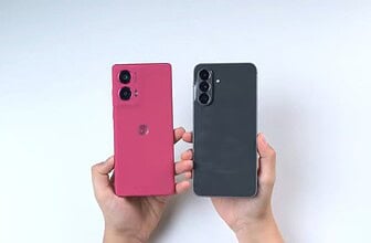 ED50 Fusion vs Galaxy A56: Qual o Melhor Custo-Benefício de 2025?