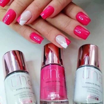 Esmalte 3D Gel Una