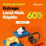 Evento Aliexpress - Ofertas em Marcas
