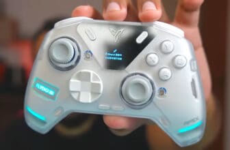 Flydigi Apex 4 (AX4): O Controle Chinês Mais Avançado Que Você Vai Ver