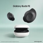 Fone de Ouvido Sem Fio Samsung Galaxy Buds FE - Grafite