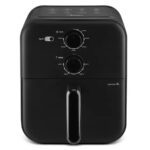 Fritadeira Air fryer 4L BlackStone Preta Midea