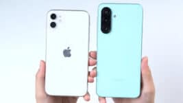 Galaxy A26 5G vs iPhone 11: Qual Vale Mais a Pena em 2025?