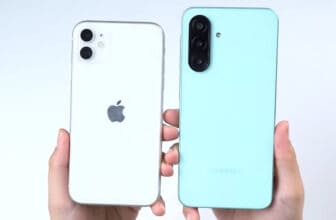 Galaxy A26 5G vs iPhone 11: Qual Vale Mais a Pena em 2025?