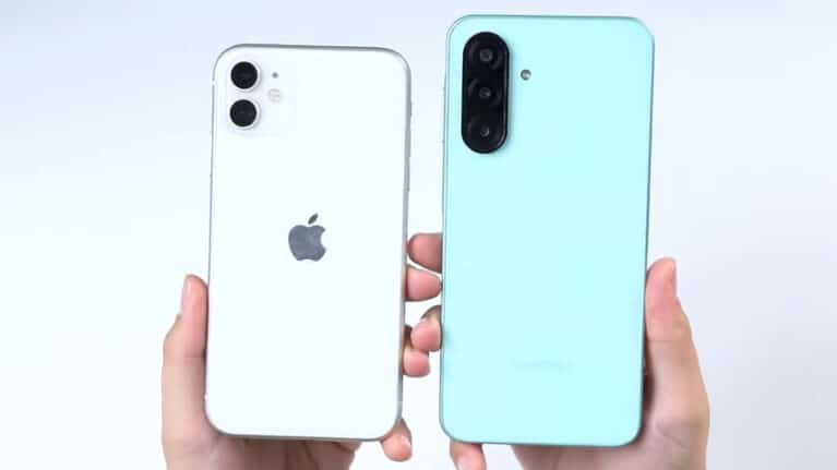 Galaxy A26 5G vs iPhone 11: Qual Vale Mais a Pena em 2025?