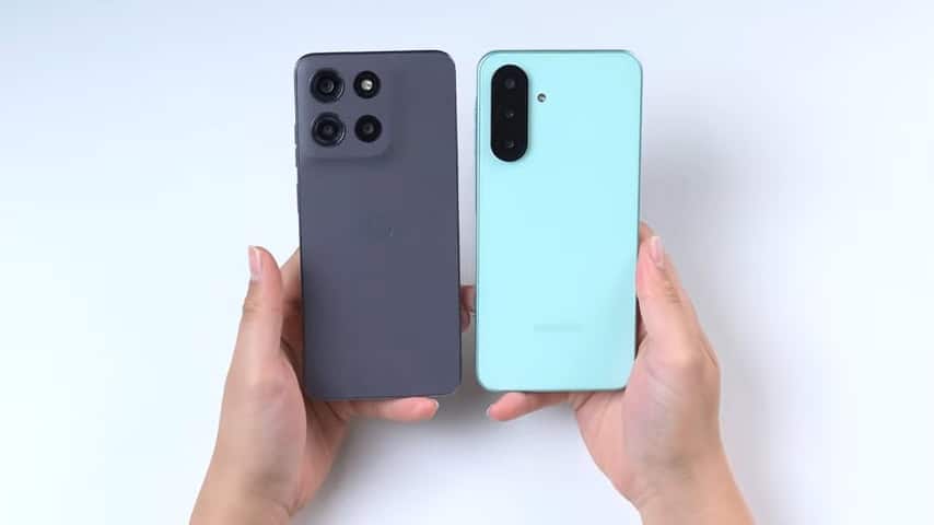 Galaxy A26 vs Moto G15: Qual Compensa Mais em 2025? Galaxy A26 vs Moto G15: Qual Compensa Mais em 2025?