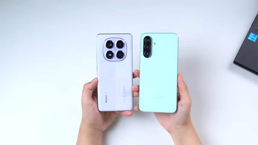 Galaxy A26 vs Redmi Note 14 Pro: Qual vale mais a pena em 2025? Galaxy A26 vs Redmi Note 14 Pro: Qual vale mais a pena em 2025?