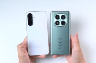 Galaxy A36 5G vs Poco X7: Qual é o Melhor Custo-Benefício?