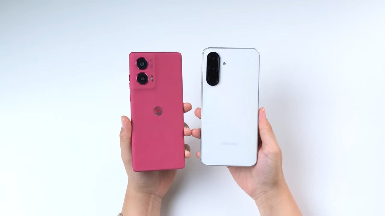 Galaxy A36 vs ED50 Fusion: Qual o Melhor Custo-Benefício em 2025? Galaxy A36 vs ED50 Fusion: Qual o Melhor Custo-Benefício em 2025?