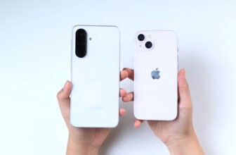 Galaxy A36 vs iPhone 13: Qual vale mais a pena?