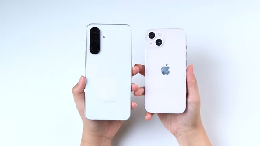 Galaxy A36 vs iPhone 13: Qual vale mais a pena? Galaxy A36 vs iPhone 13: Qual vale mais a pena?