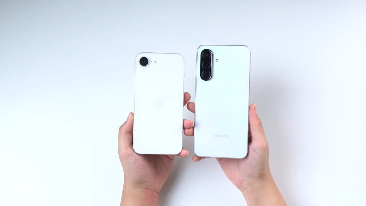 Galaxy A36 vs iPhone 16e: Qual é o Melhor Custo-Benefício em 2025? Galaxy A36 vs iPhone 16e: Qual é o Melhor Custo-Benefício em 2025?