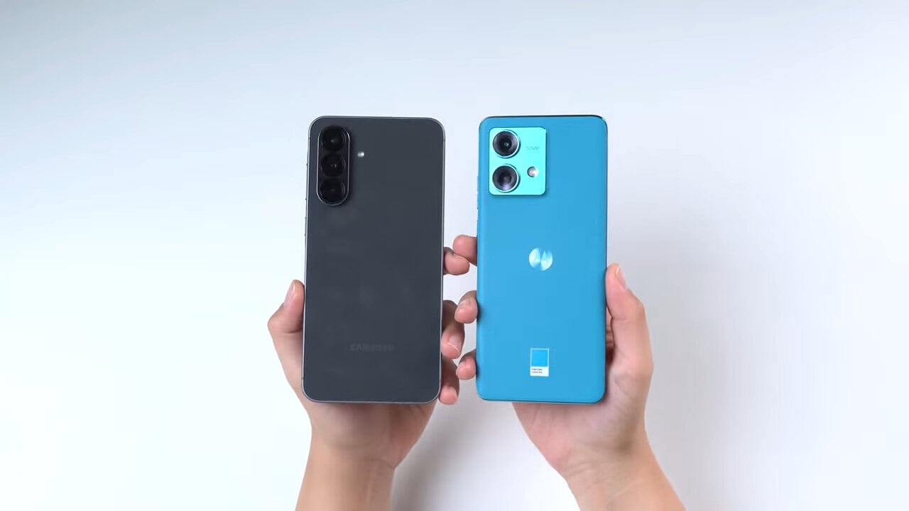 Galaxy A56 vs ED40 Nel: Qual Vale Mais a Pena em 2025? Galaxy A56 vs ED40 Nel: Qual Vale Mais a Pena em 2025?