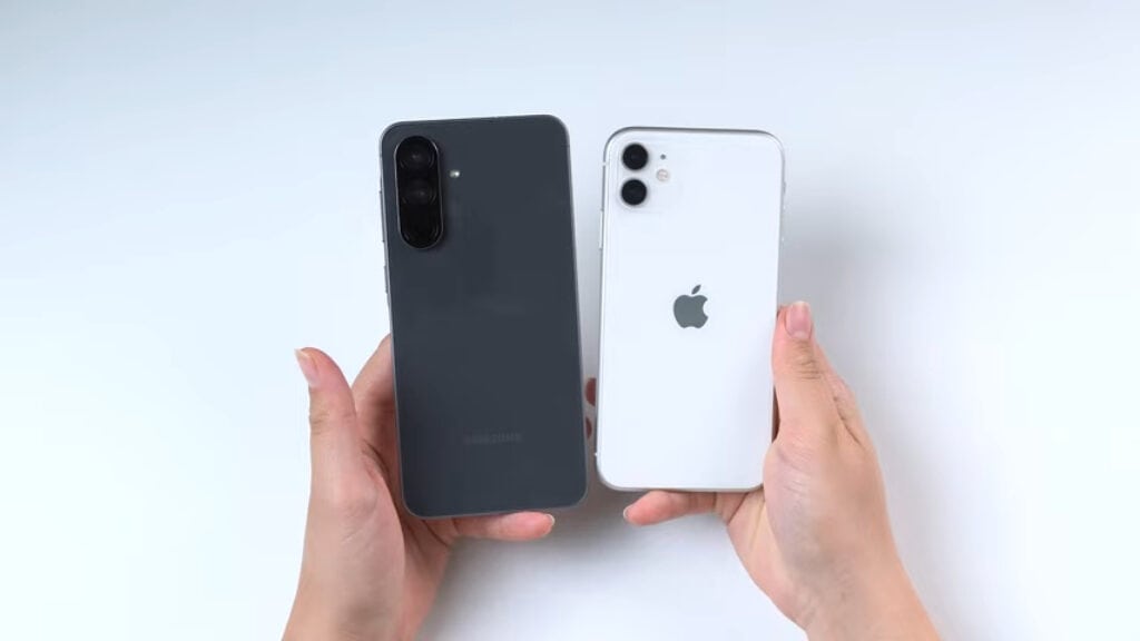 Galaxy A56 vs iPhone 11: Qual é o Melhor Custo-Benefício em 2025? Galaxy A56 vs iPhone 11: Qual é o Melhor Custo-Benefício em 2025?