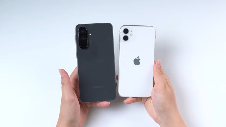 Galaxy A56 vs iPhone 11: Qual é o Melhor Custo-Benefício em 2025? Galaxy A56 vs iPhone 11: Qual é o Melhor Custo-Benefício em 2025?