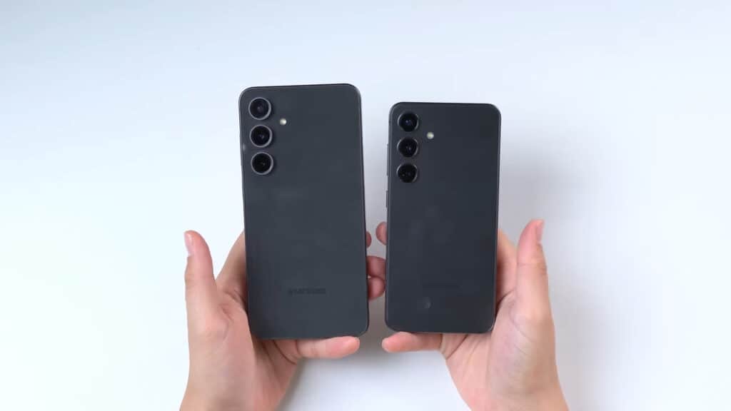 Galaxy S24 FE vs Galaxy S24: Qual é a Melhor Escolha? Galaxy S24 FE vs Galaxy S24: Qual é a Melhor Escolha?