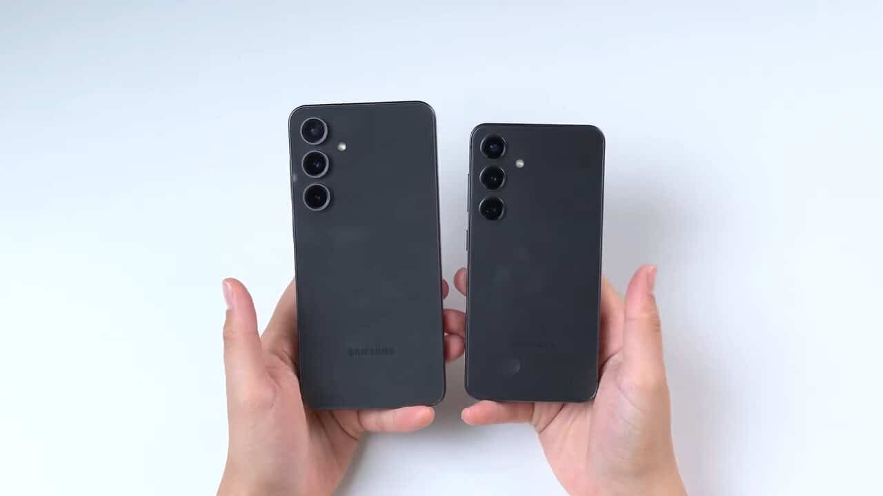 Galaxy S24 FE vs Galaxy S24: Qual é a Melhor Escolha? Galaxy S24 FE vs Galaxy S24: Qual é a Melhor Escolha?