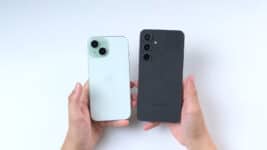 Galaxy S24 FE vs iPhone 15: Qual é o Melhor para Comprar em 2025? Comparativo Completo