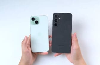 Galaxy S24 FE vs iPhone 15: Qual é o Melhor para Comprar em 2025? Comparativo Completo