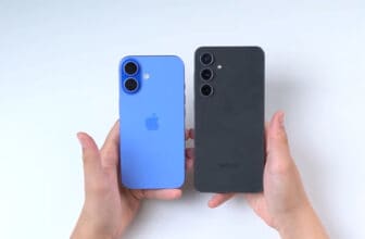 Galaxy S24 FE vs iPhone 16: Qual é o Melhor para Comprar em 2025?