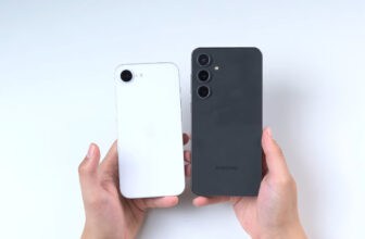 Galaxy S24 FE vs iPhone 16e: Qual é a Melhor Escolha em 2025?