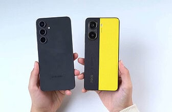 Galaxy S24 FE vs Poco X7 Pro: Qual celular vale mais a pena em 2025?