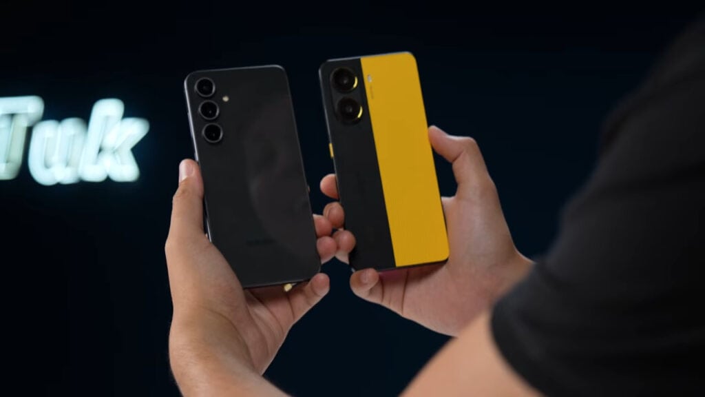 Galaxy S24 FE vs Poco X7 Pro: Qual Entrega Mais Pelo Preço em 2025? Galaxy S24 FE vs Poco X7 Pro: Qual Entrega Mais Pelo Preço em 2025?