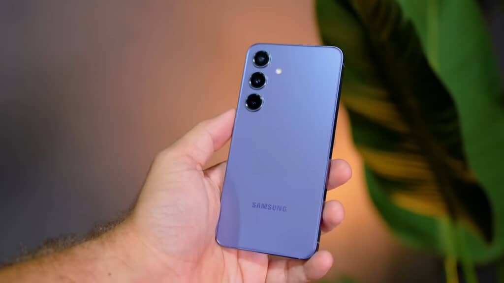 Galaxy S24: O Top de Linha da Samsung com Preço de Intermediário