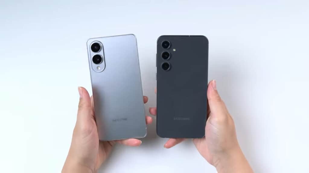 Galaxy S25 Edge vs Galaxy S24 FE: Qual é o Melhor Custo-Benefício em 2025? Galaxy S25 Edge vs Galaxy S24 FE: Qual é o Melhor Custo-Benefício em 2025?
