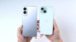 Galaxy S25 Edge vs iPhone 15: Qual é o Melhor para Comprar em 2025?