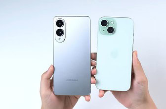 Galaxy S25 Edge vs iPhone 15: Qual é o Melhor para Comprar em 2025?