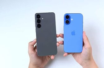 Galaxy S25 Plus vs iPhone 16: Qual Vale Mais a Pena em 2025?