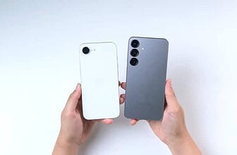 Galaxy S25 vs iPhone 16e: Qual Top de Linha Vale Mais a Pena em 2025?