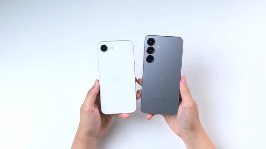 Galaxy S25 vs iPhone 16e: Qual Top de Linha Vale Mais a Pena em 2025?