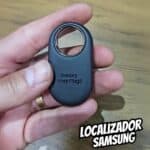 Galaxy SmartTag2 Localizador (Pacote Unitário) Preto