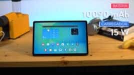 Galaxy Tab S10 FE Plus: Experiência de Uso no Dia a Dia